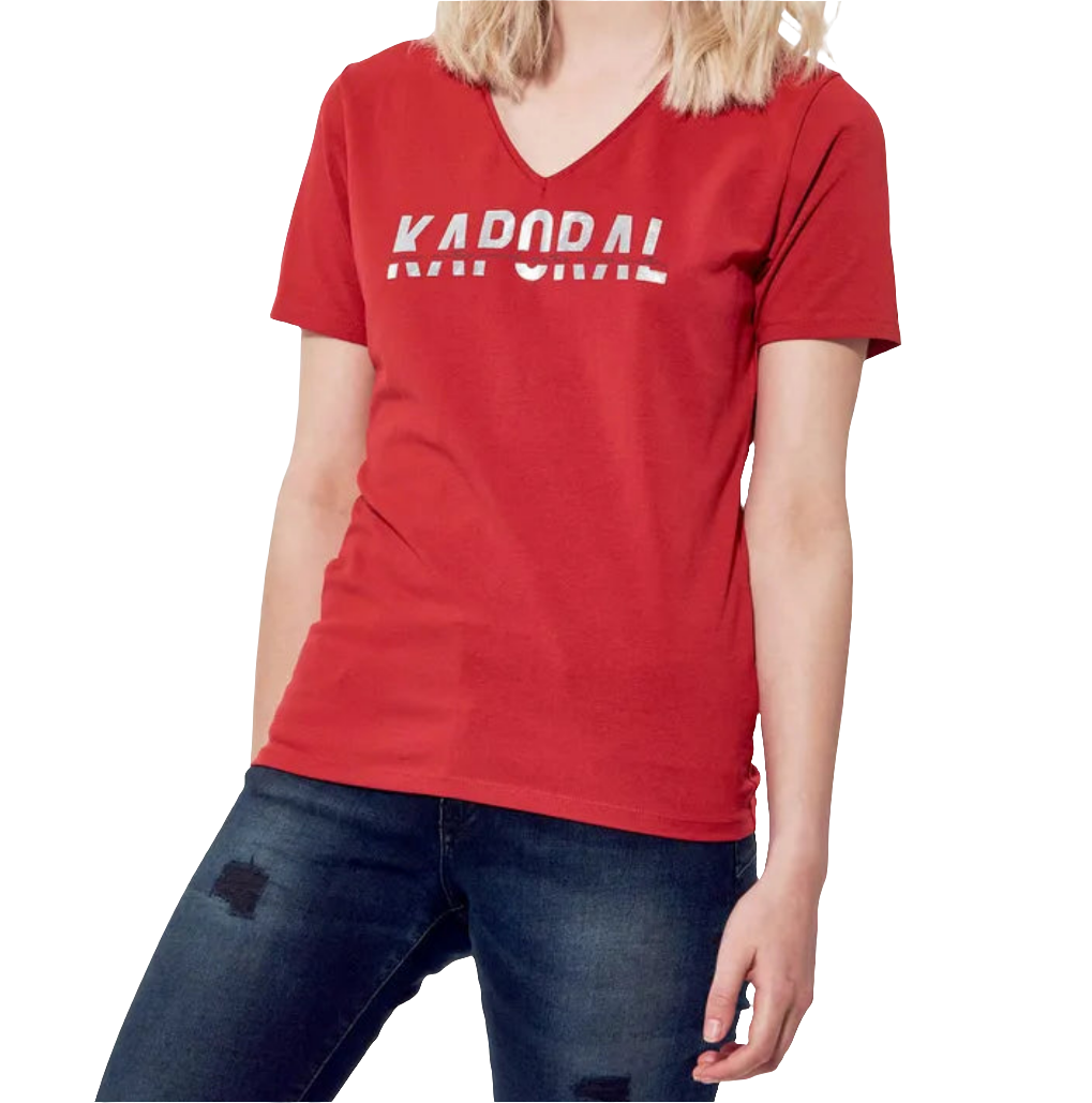 TEE SHIRT FEMME KAPORAL