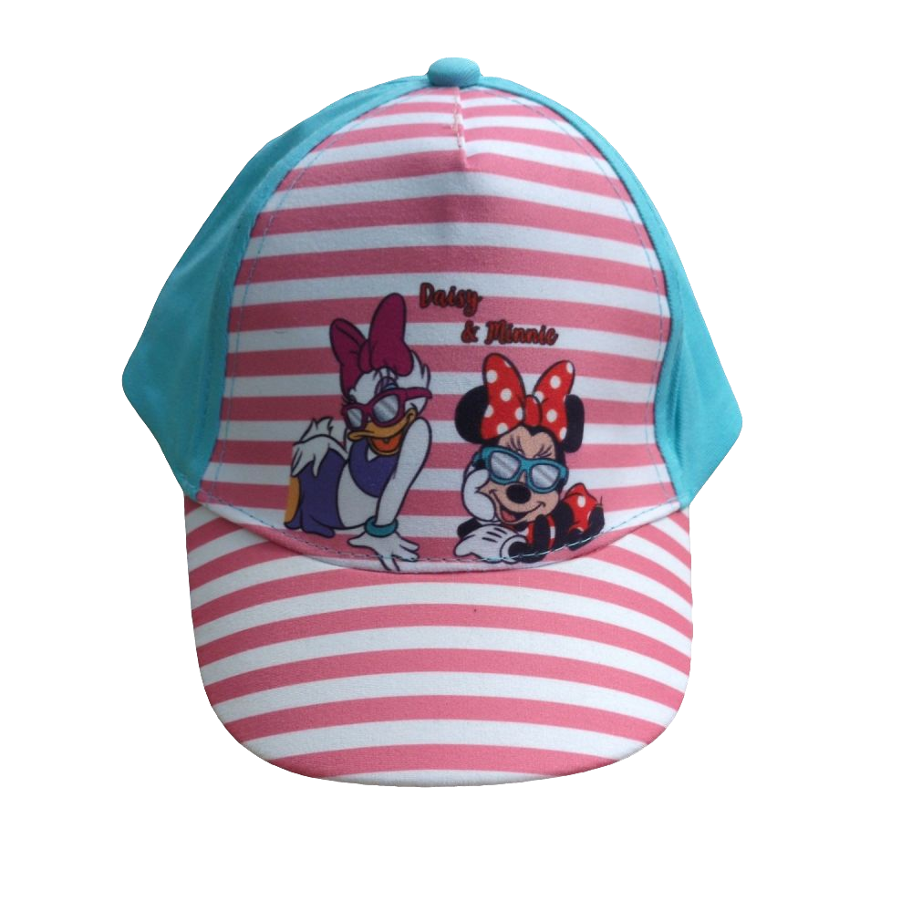 CASQUETTE DISNEY BABY DAISY ET MINNIE