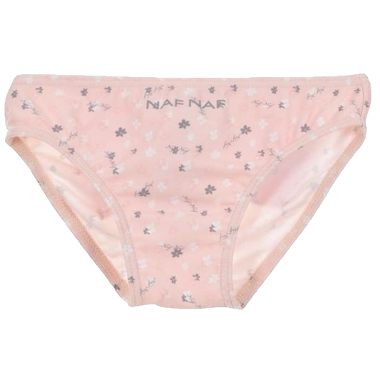 SLIP DE BAIN BEBE FILLE NAF NAF