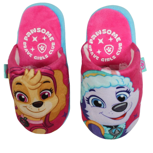 PANTOUFLE PAT PATROUILLE FILLE