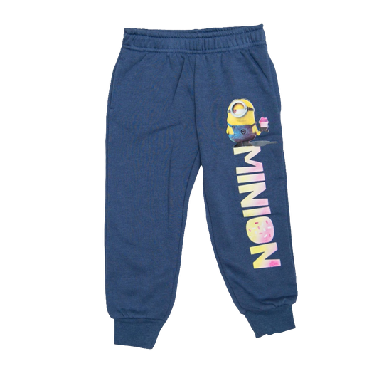 PANTALON DE JOGGING MINIONS