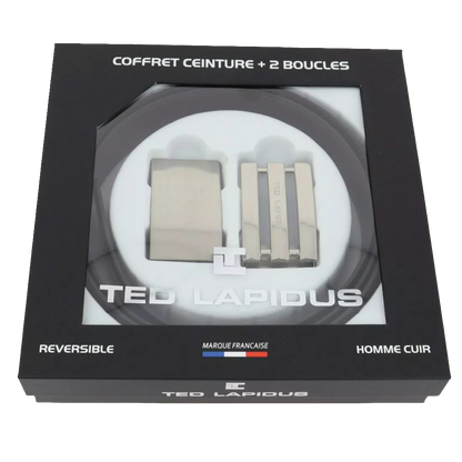 COFFRET CEINTURE TED LAPIDUS
