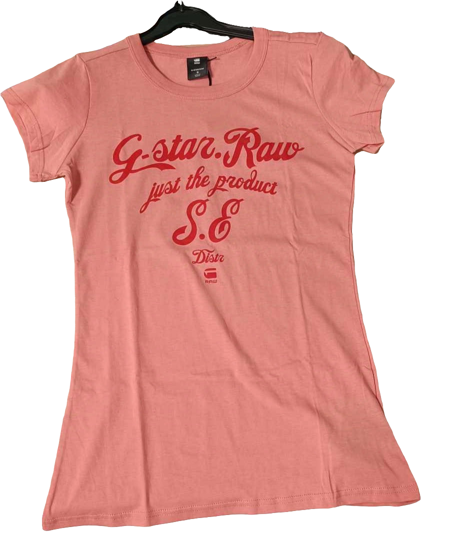 TEE SHIRT MANCHE COURTE GS-RAW