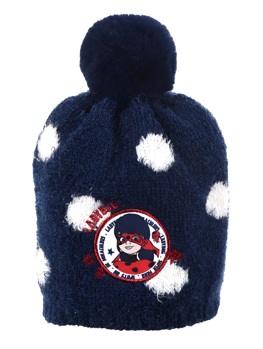 BONNET A POMPON MIRACULOUS