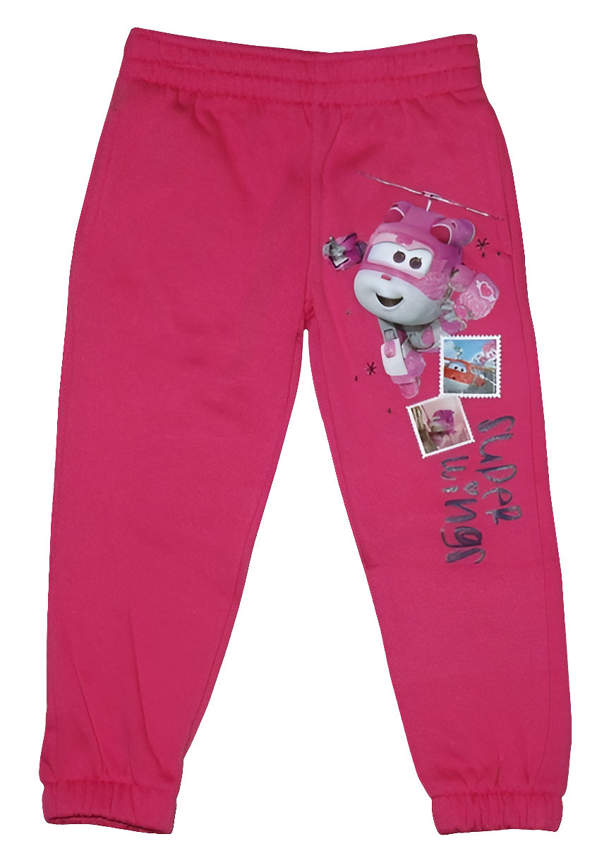 PANTALON DE JOGGING SUPER WINGS