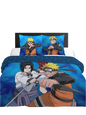 HOUSSE DE COUETTE NARUTO