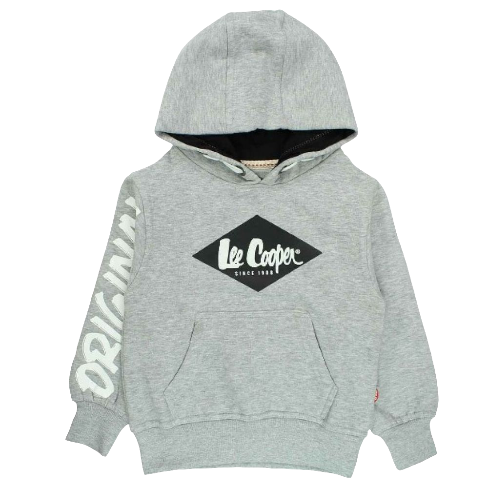 SWEAT A CAPUCHE LEE COOPER