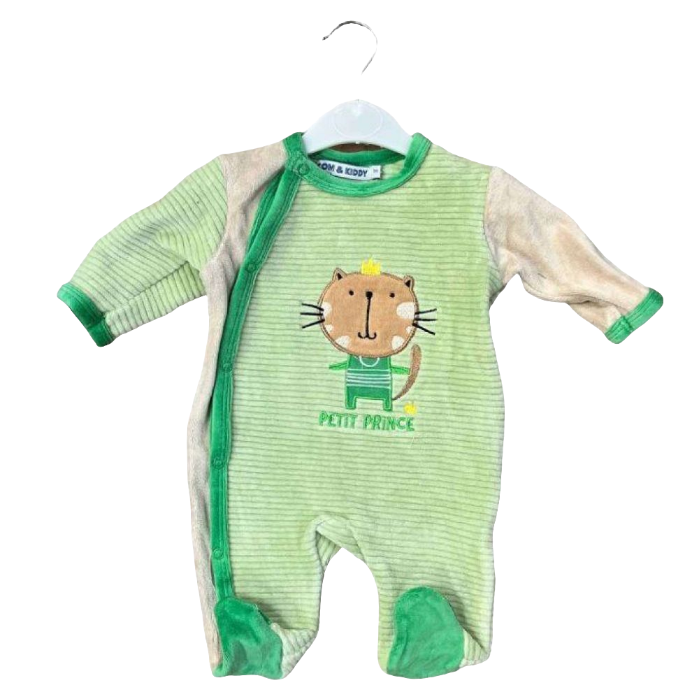PYJAMA TOM ET KIDDY