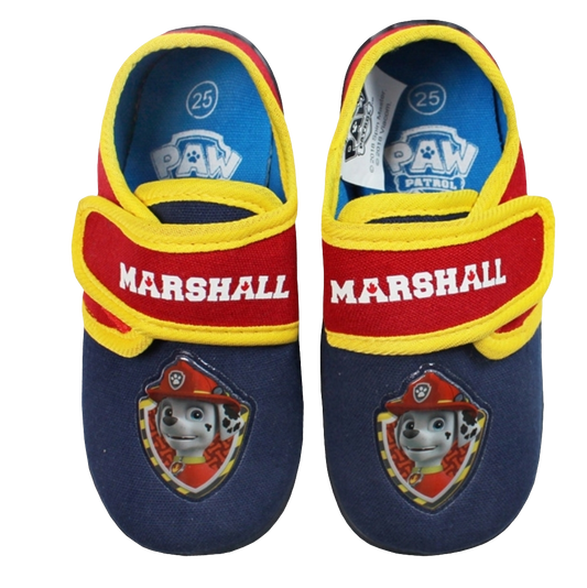 CHAUSSON PAT PATROUILLE