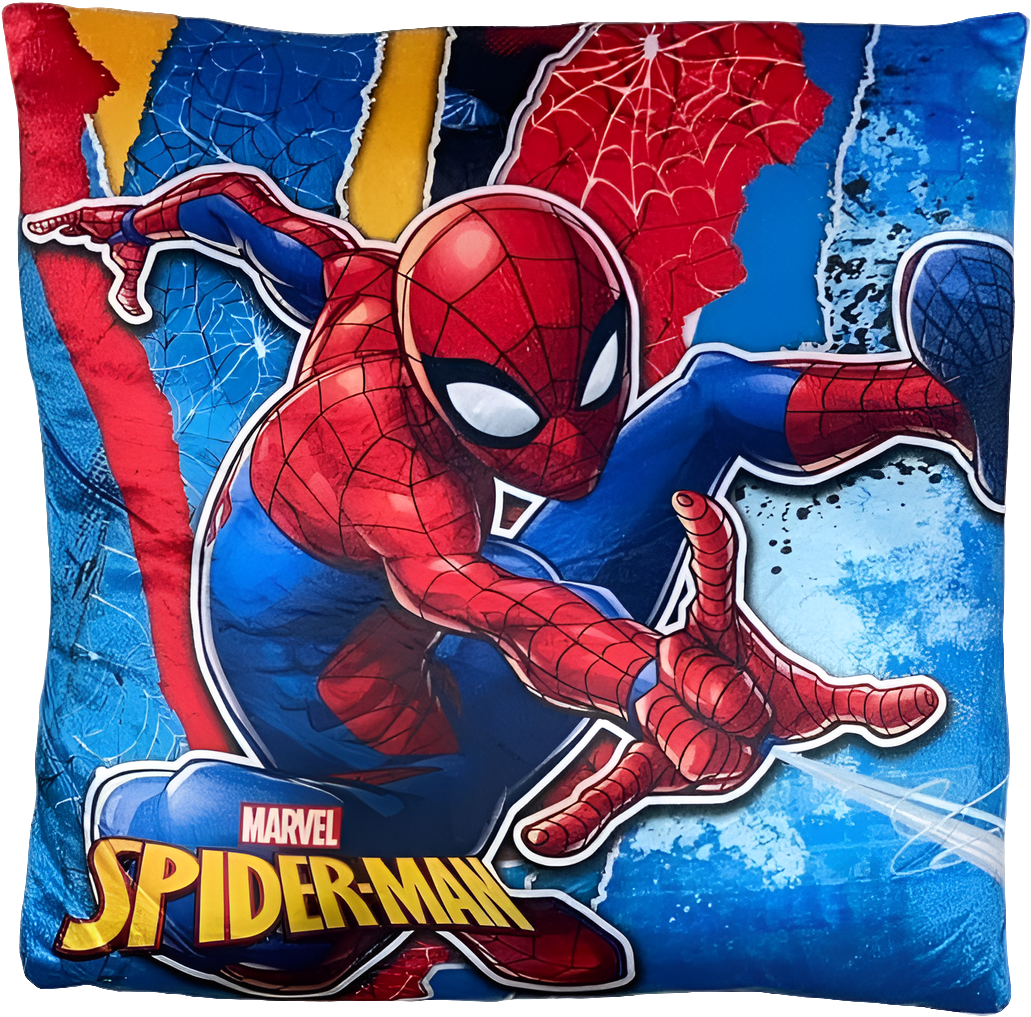 COUSSIN SPIDERMAN