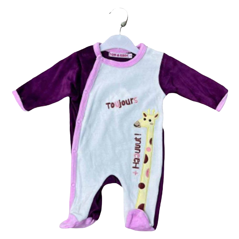 PYJAMA TOM ET KIDDY