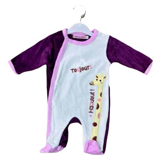 PYJAMA TOM ET KIDDY