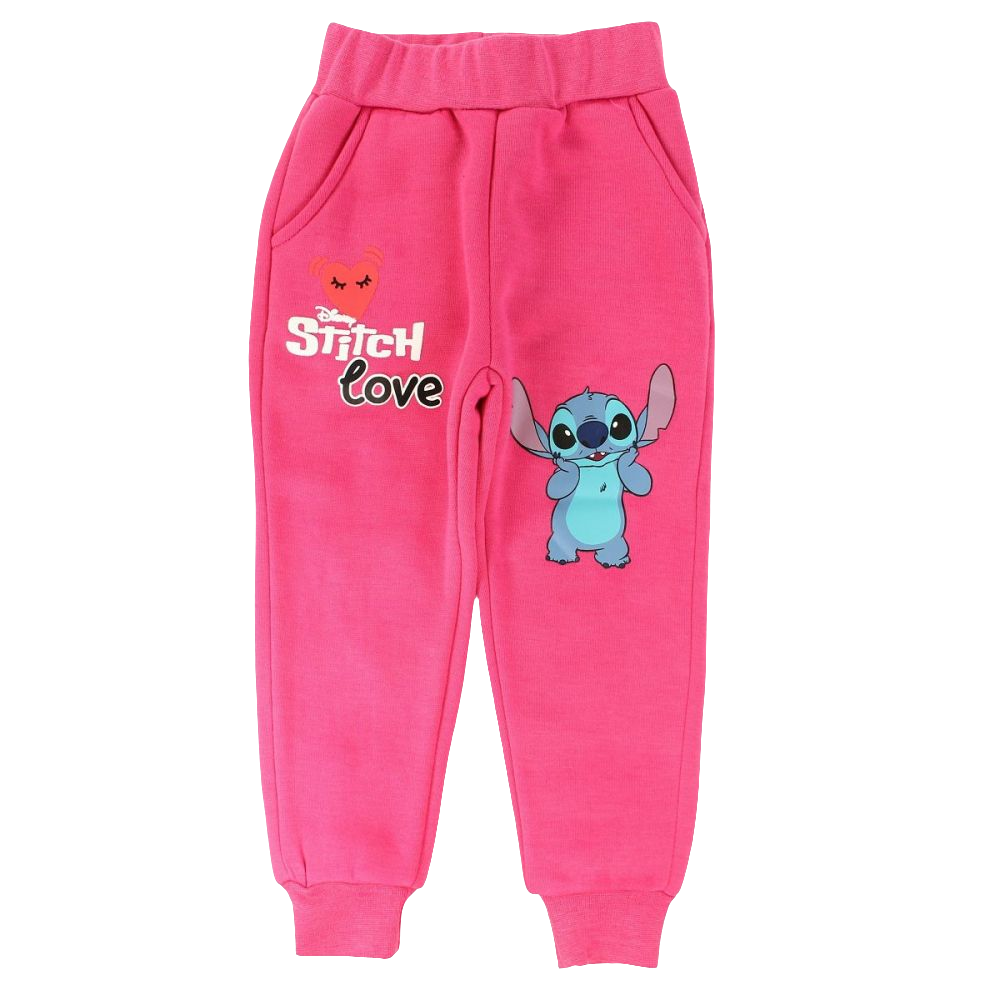 PANTALON DE JOGGING DISNEY STITCH