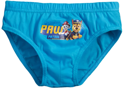 LOT DE 3 SLIPS PAT PATROUILLE