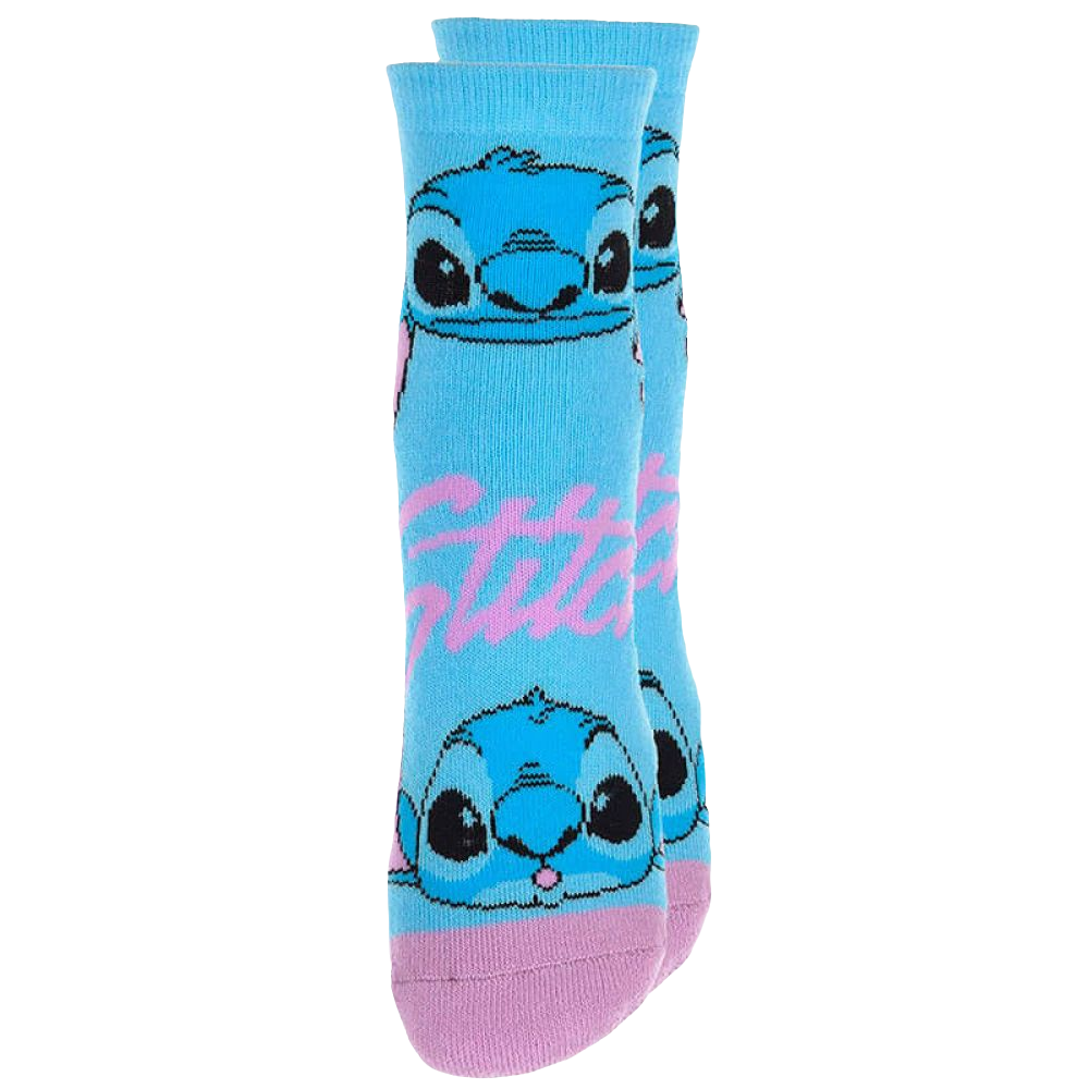 CHAUSSETTES ANTIDERAPANTES DISNEY STITCH