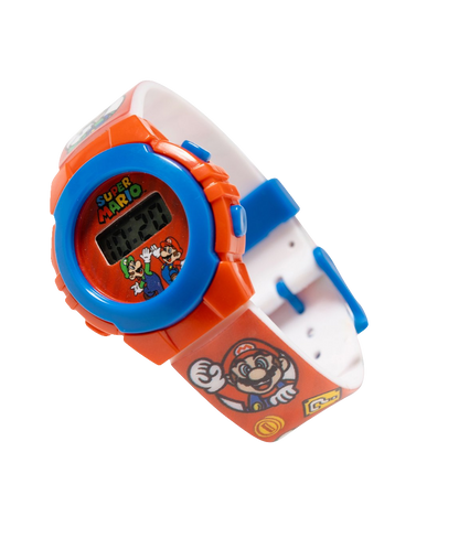 MONTRE DIGITALE SUPER MARIO