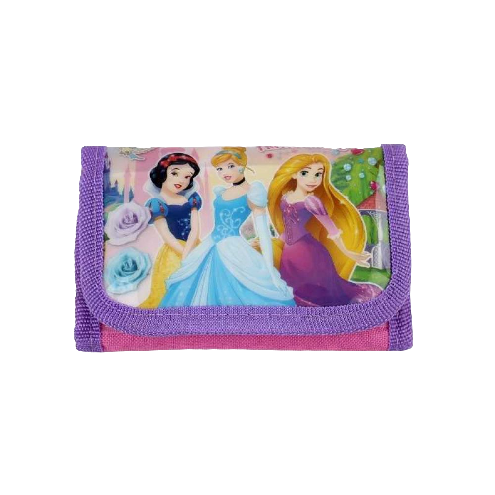 PORTEFEUILLE DISNEY PRINCESS