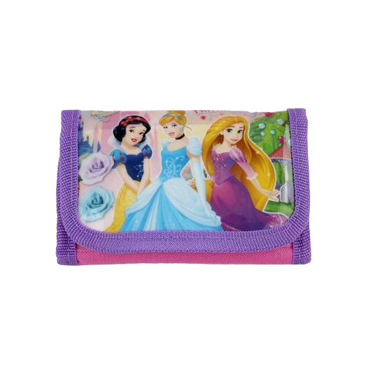 PORTEFEUILLE DISNEY PRINCESS
