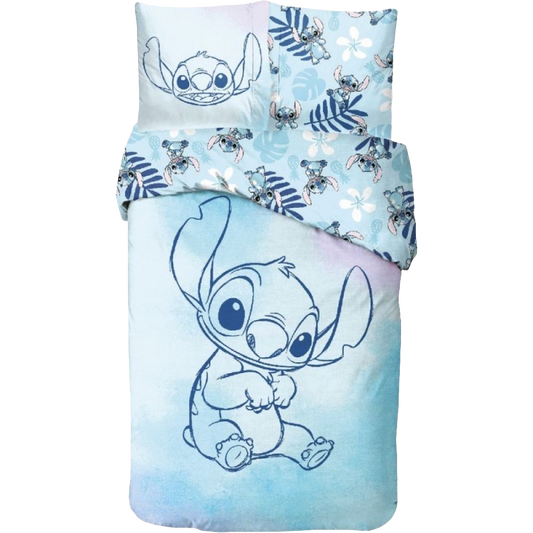 HOUSSE DE COUETTE DISNEY STITCH
