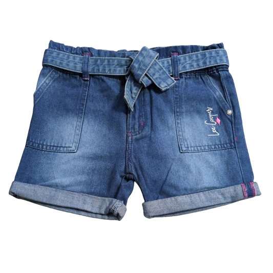 SHORT JEANS FILLE LEE COOPER
