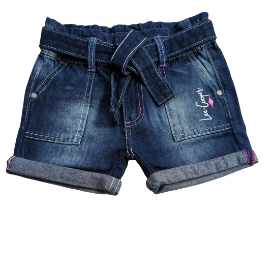 SHORT JEANS FILLE LEE COOPER