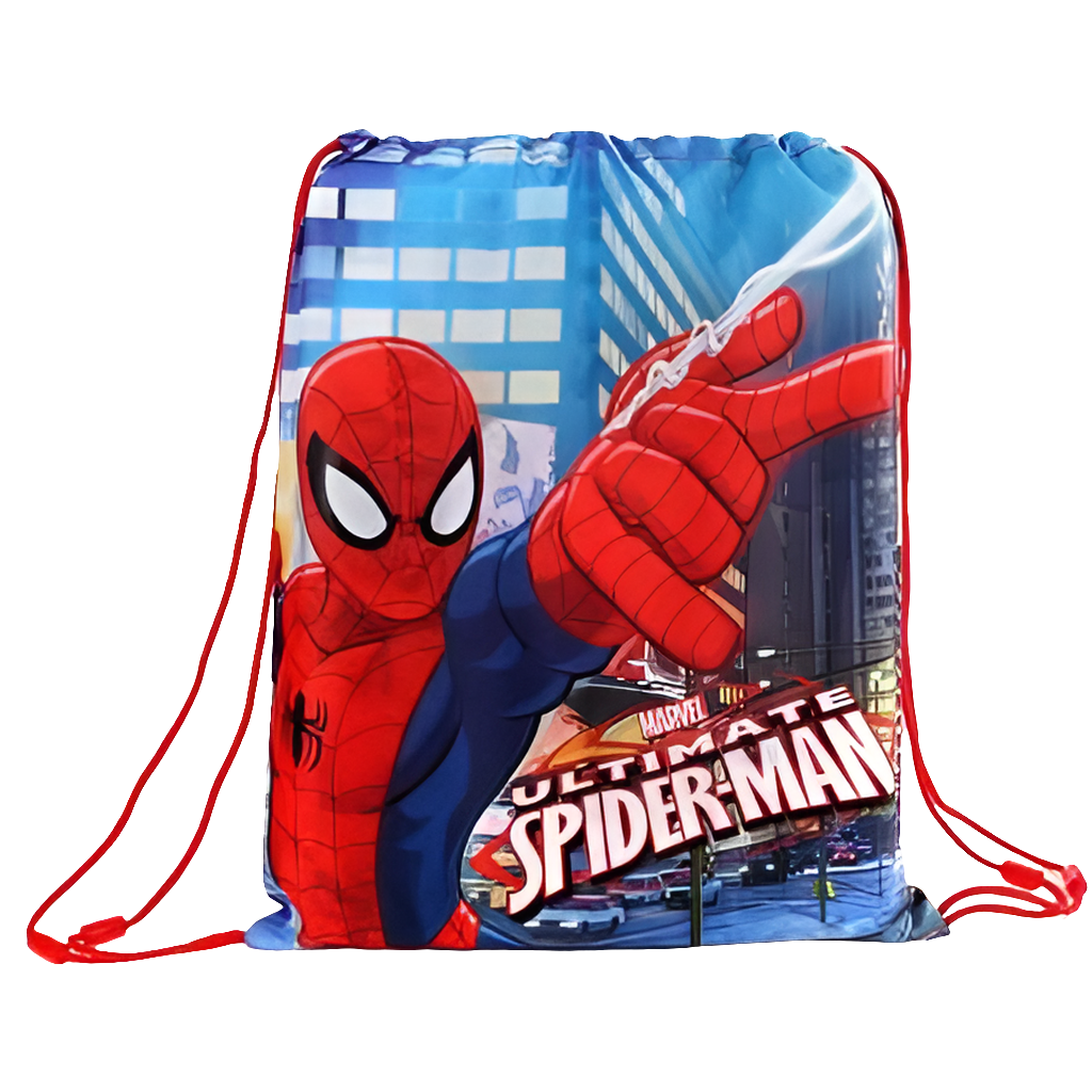 SAC PISCINE MARVEL SPIDERMAN