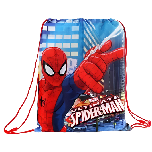 SAC PISCINE MARVEL SPIDERMAN