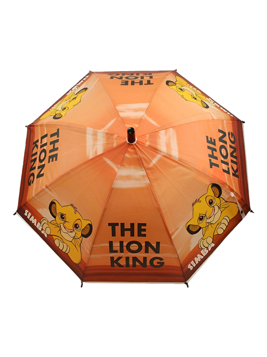 PARAPLUIE CANNE DISNEY ROI LION