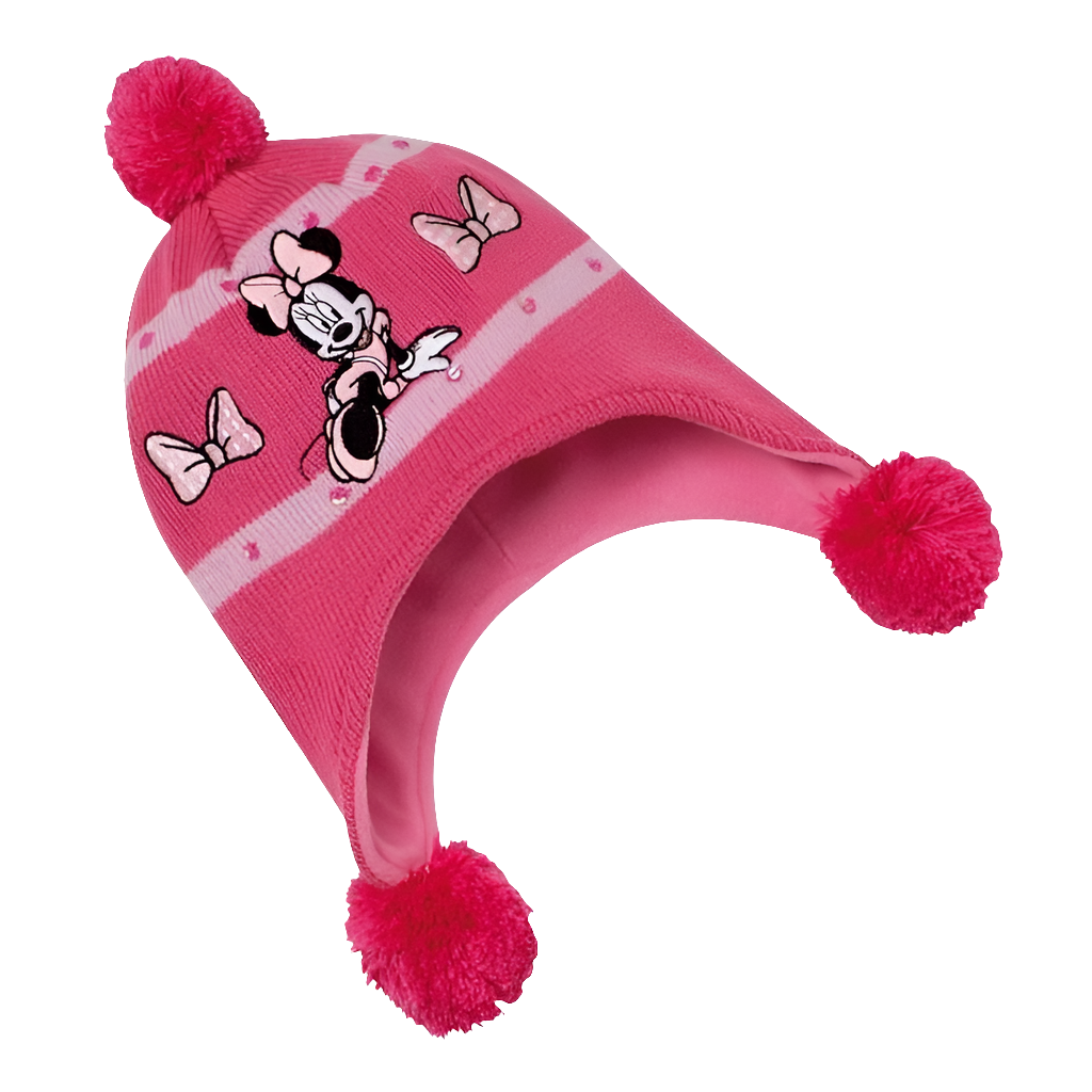 BONNET PERUVIEN DISNEY MINNIE