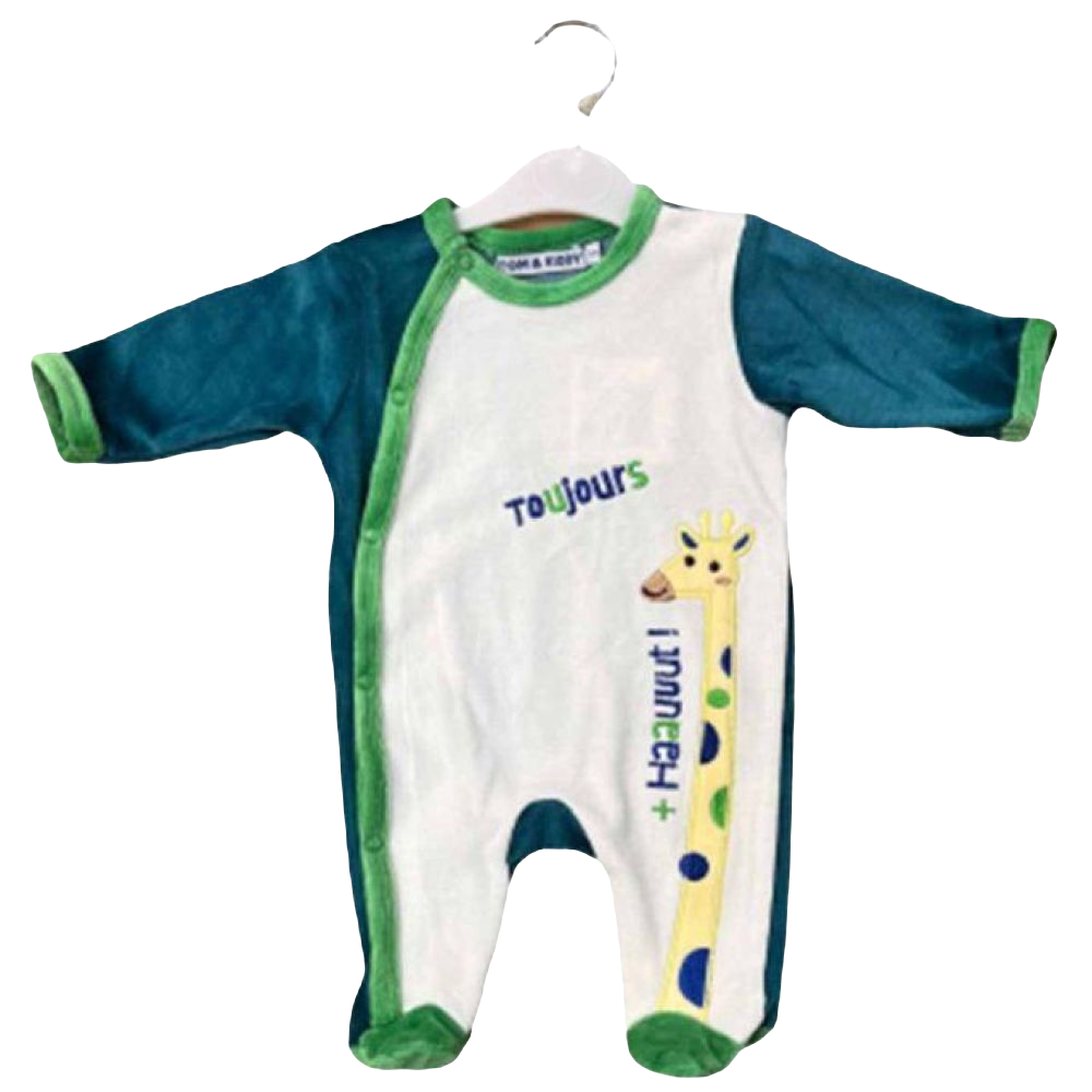 PYJAMA TOM ET KIDDY
