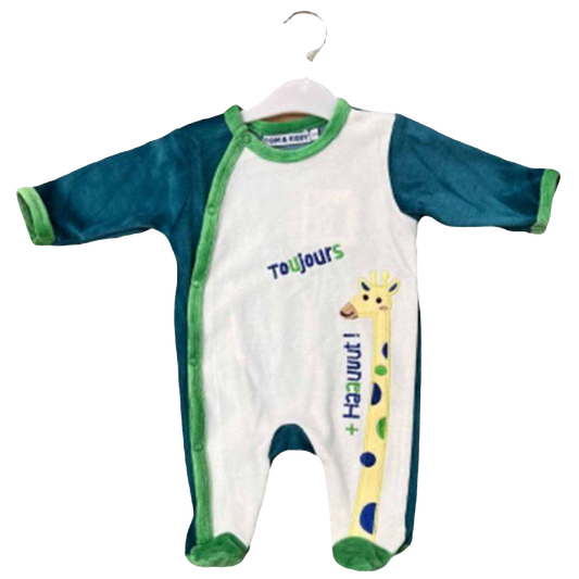 PYJAMA TOM ET KIDDY