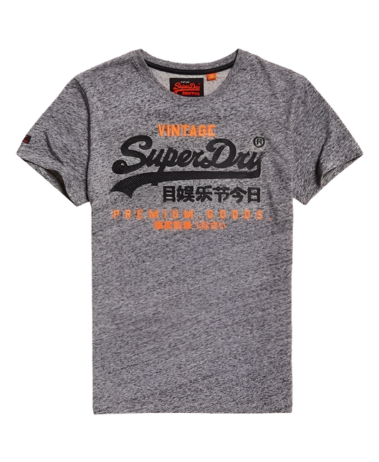 TEE SHIRT MANCHE COURTE SUPERDRY