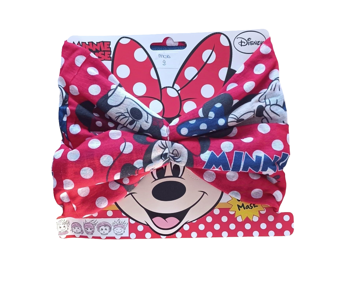 SNOOD DISNEY MINNIE