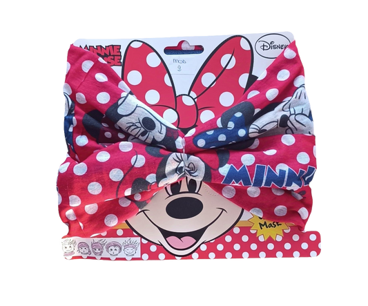 SNOOD DISNEY MINNIE