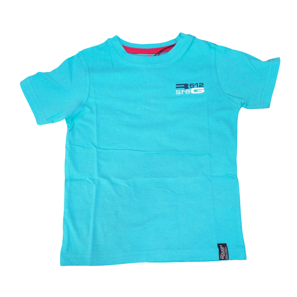 TEE SHIRT RG 512 BLEU