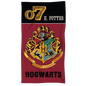 SERVIETTE DE BAIN HARRY POTTER