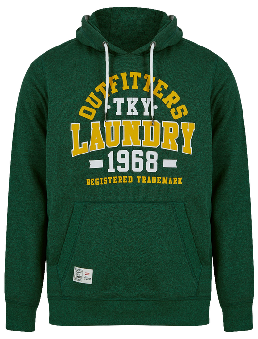 SWEAT A CAPUCHE LAUNDRY