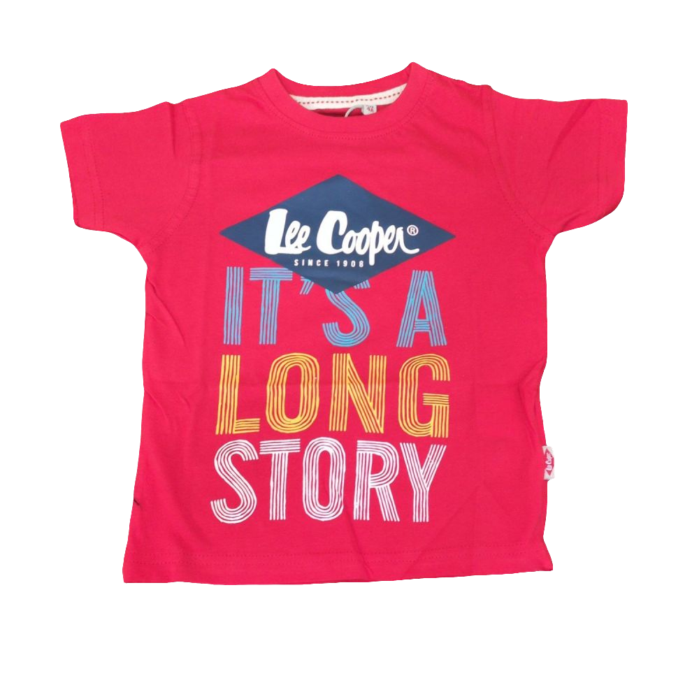 TEE SHIRT LEE COOPER
