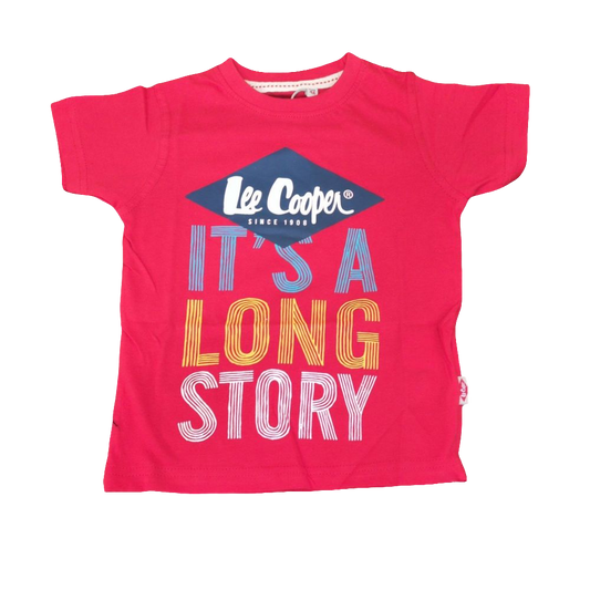 TEE SHIRT LEE COOPER