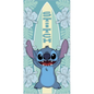 DRAP DE PLAGE DISNEY STITCH