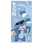DRAP DE PLAGE DISNEY STITCH