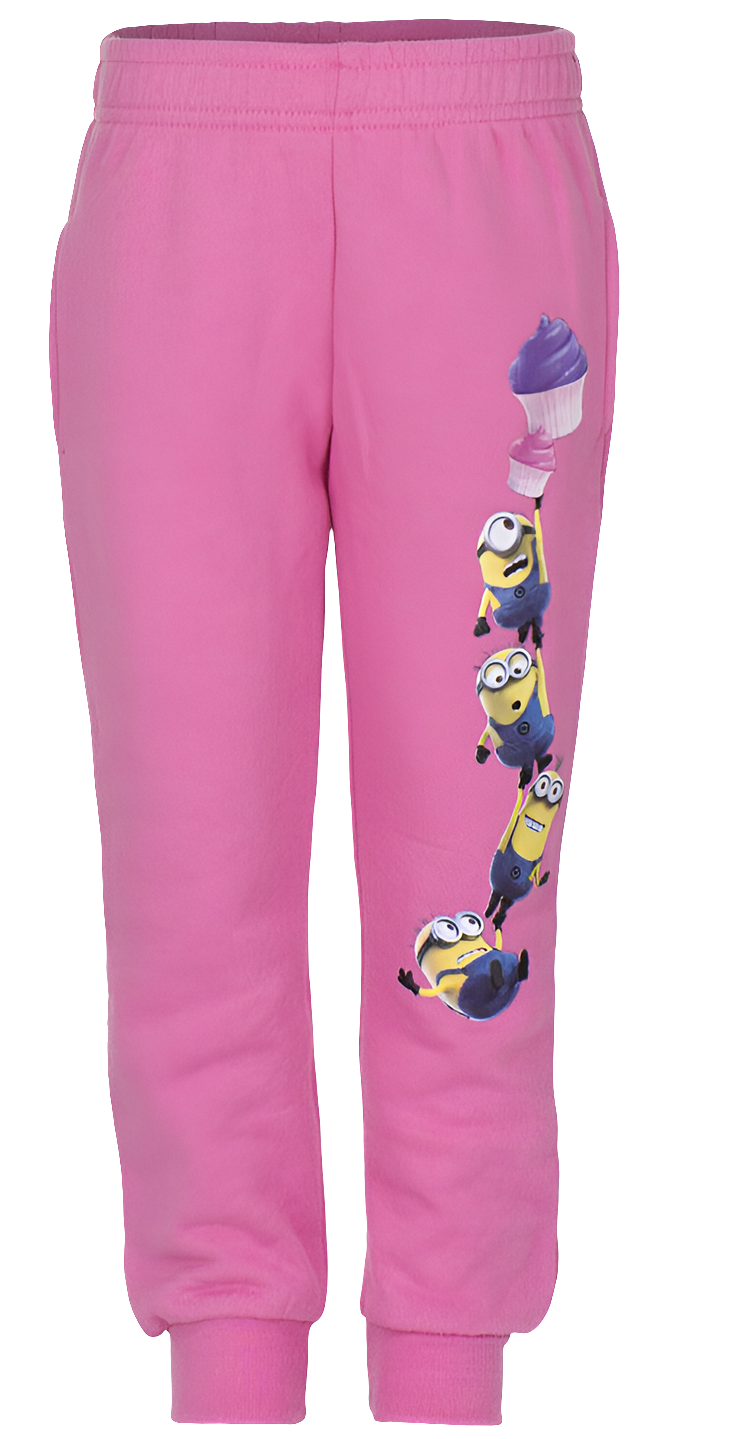 PANTALON DE JOGGING MINIONS