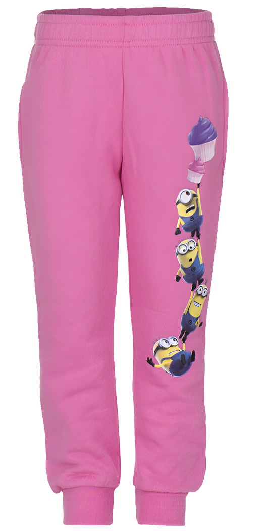PANTALON DE JOGGING MINIONS