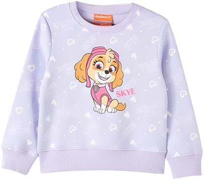 SWEAT PAT PATROUILLE FILLE