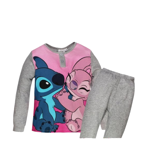 PYJAMA DISNEY STITCH EN COFFRET