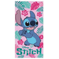 DRAP DE PLAGE DISNEY STITCH