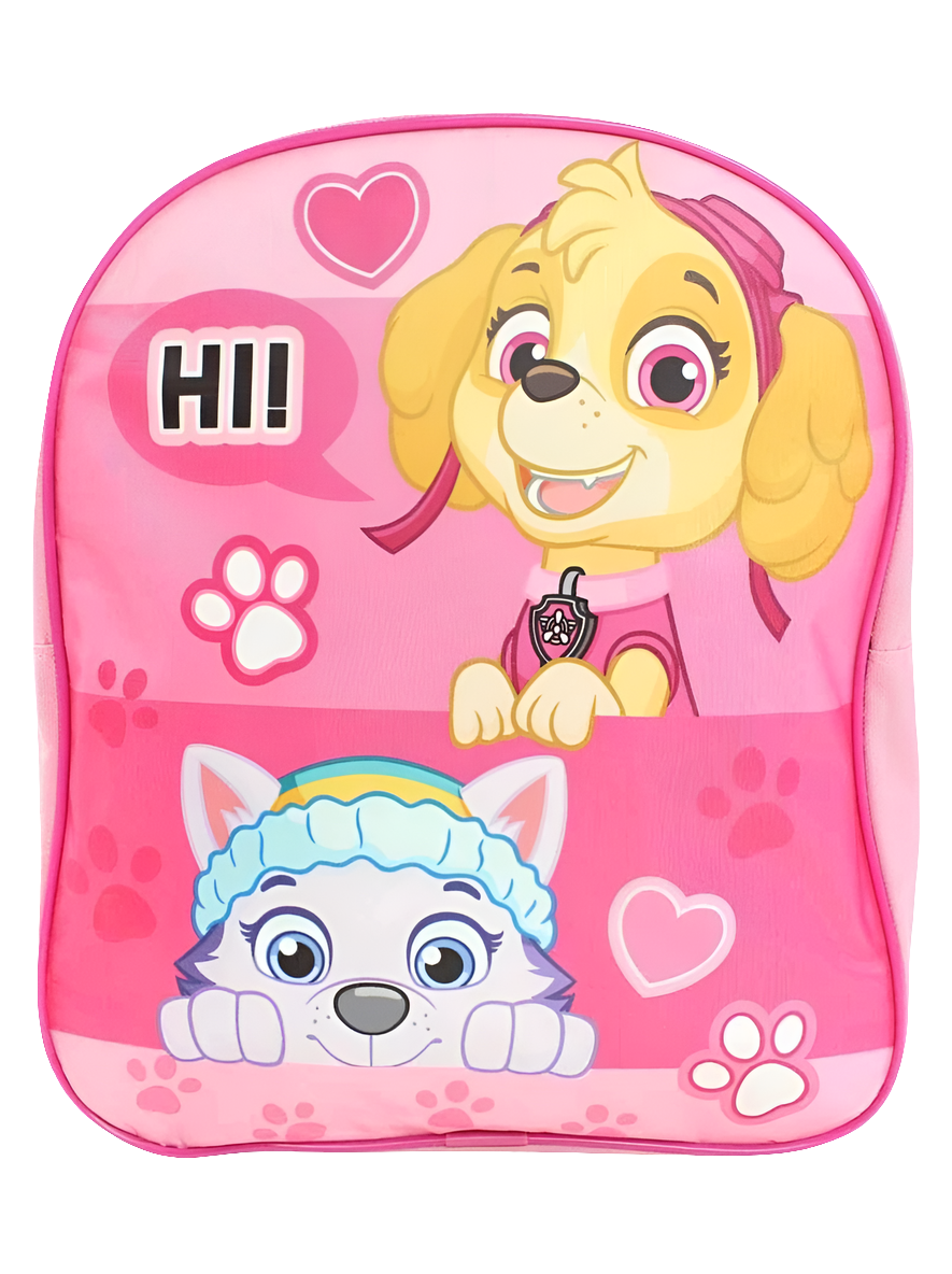 SAC A DOS PAT PATROUILLE