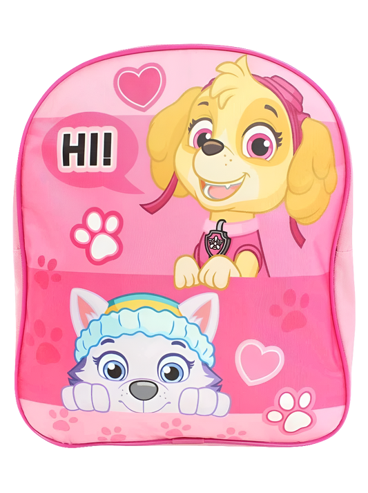 SAC A DOS PAT PATROUILLE