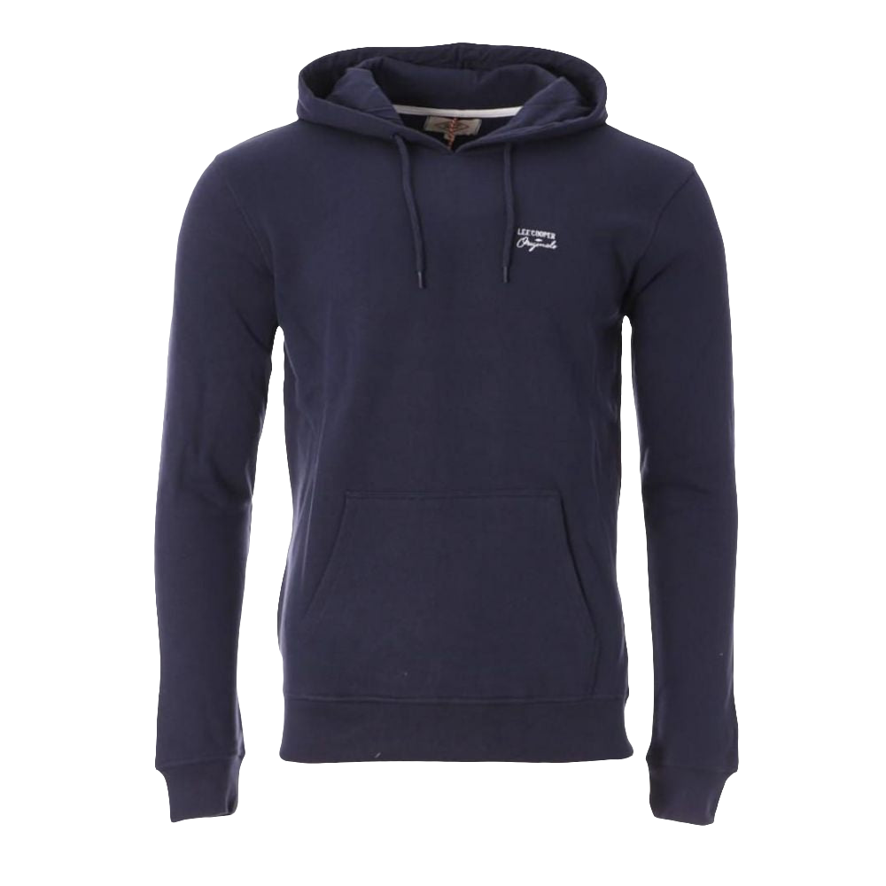 SWEAT A CAPUCHE LEE COOPER