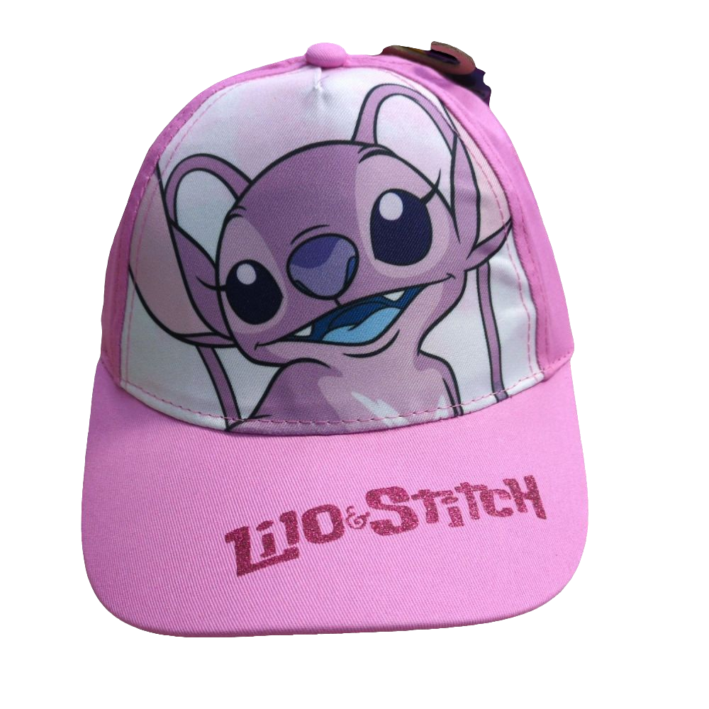 CASQUETTE DISNEY STITCH